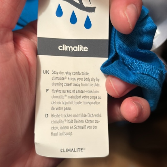 Adidas Climalite Racerback Tank Top - Picture 5 of 6